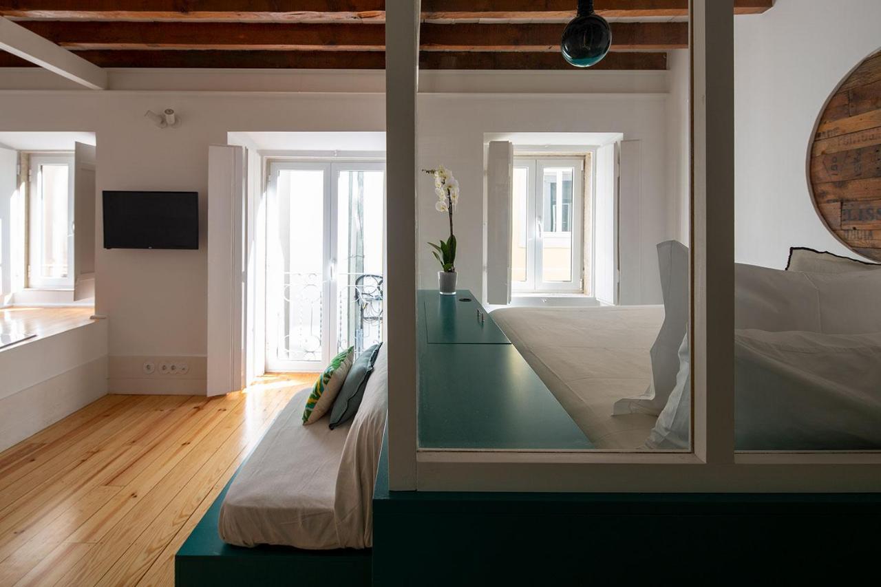 Casa Do Torel - Suites Designs Au Coeur De Lisbonne — Photos 1